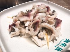 -淘米捞·米汤脆鲩鱼火锅(福田皇岗店)