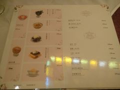 菜单-太平馆西餐厅(北京路店)