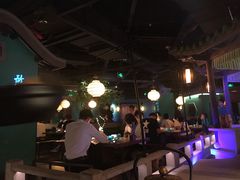 大堂-佬麻雀·新湘菜(珠海金发购物中心店)