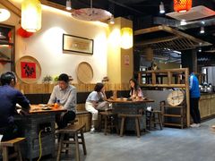 -锅来乐地锅鸡(安亭店)