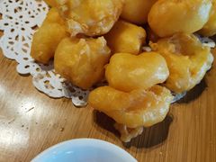 软炸大虾仁-江南原著(中联广场店)