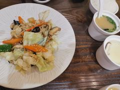 炒什菜-东京屋(武定路店)