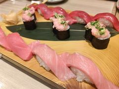 -梅丘·寿司の美登利(银座店)