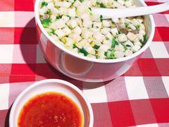 牛肉汤泡馍-西贝莜面村(当代商城店)
