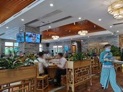 大堂-德胜轩正宗顺德菜(宝安沙井会展中心店)