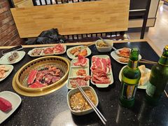 -韩盛·盛江山自助料理(于洪新玛特店)