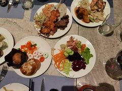 -西安高新希尔顿酒店·咖啡露台西餐厅