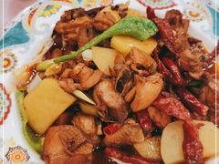 -巴依老爷新疆美食(清华东门店)