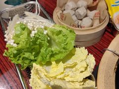 -沙胆彪炭炉牛杂煲(上海日月光广场店)