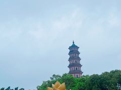 -广州莲花山旅游区