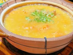 潮汕海鲜粥-潮堂(环球金融中心店)
