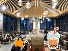 -星巴克臻选(扬州瘦西湖文化广场店)