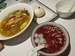 红酒酿汤圆-张福记(陇海中路店)