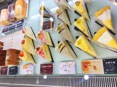 -卷心卷意·轻甜蛋糕(新光天地店)