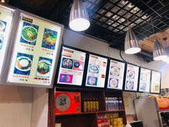 -陇上全荟兰州传统牛肉面(延吉路店)