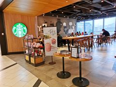 -星巴克(杭州嘉里中心4F店)