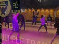 -超级猩猩健身·团课·瑜伽(花园道店)