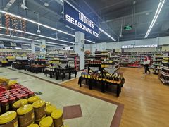-京客隆超市(华安店)