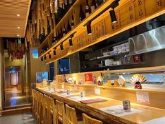 自助取餐区-玄海寿司(国贸店)