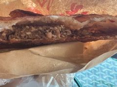 -安工大饼庞家肉饼