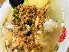 -面道赞宁海海鲜面(迎凤街店)