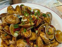 -郑记•不夜城烧烤•龙虾•虾蟹(黄鹤楼店)