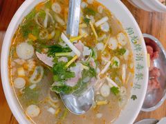 -清真马杰山牛肉汤馆