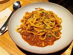 意式肉酱扁面-无印良品餐堂 MUJI Diner(成都太古里店)