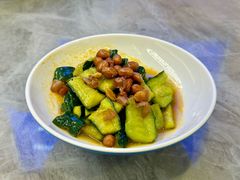 拍黄瓜-九龙茶记·粤式餐厅融合菜(鹭江店)