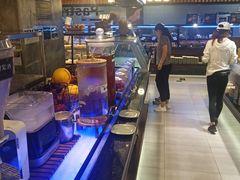 自助取餐区-盛江山自助料理(奥莱锦辉购物广场店)