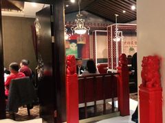 大堂-皇城根北京风味主题餐厅(中海环宇城店)