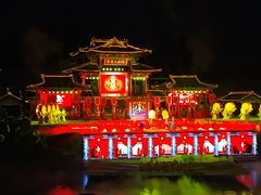 -威海华夏城景区