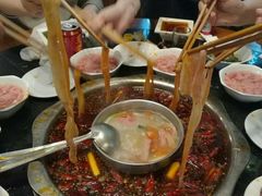 -九尺赵老四鲜鹅肠火锅