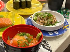 -京樽回転寿司(奥林匹克店)