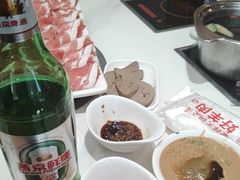 -草原传奇鲜羊火锅(桥北店)