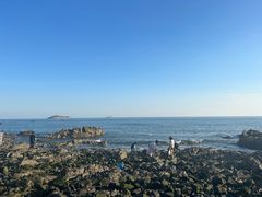 -银沙滩浴场