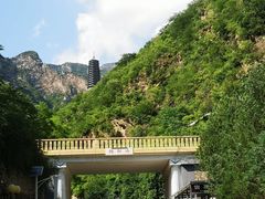 -圣莲山风景区