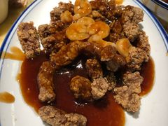 虾仁爆牛柳-慧娟面馆·餐厅(望江路店)
