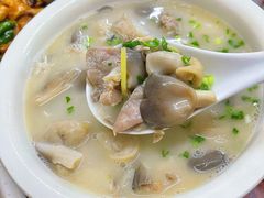 肠肺汤-胡子饮食店