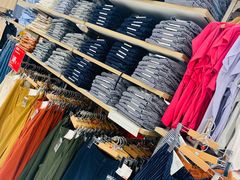 -优衣库(青岛伟东乐客城店)
