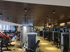 -银吉姆健身(恒隆馆)