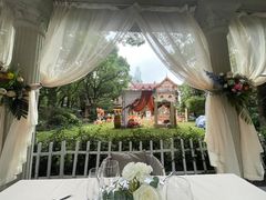 -马勒别墅·中餐厅