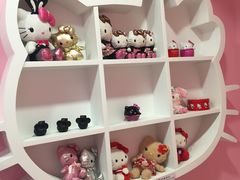 -Hello Kitty Cafe(弘大店)