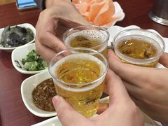 -金刚山烧烤(中山路店)