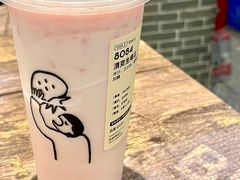 -喜茶(慈溪银泰城店)