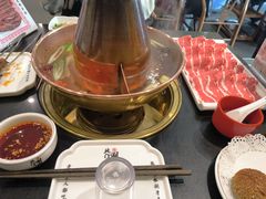 -北门涮肉·铜锅涮肉(南锣鼓巷店)