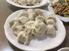 -军嫂饺子馆(岳家寨小区店)