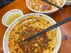 -手擀菠菜面(西康路店)