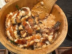 -玄白·炭烤活鳗(上海首店)