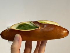 碱水抹茶奶酥-卷时·瑞士卷·生日蛋糕(大望路店)